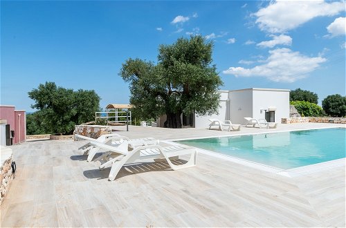 Foto 25 - Villa Incanto con terrazza e piscina panoramica