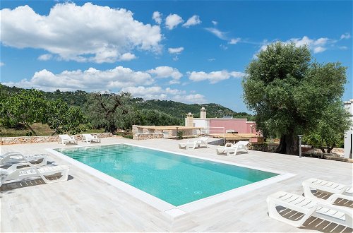 Foto 26 - Villa Incanto con terrazza e piscina panoramica
