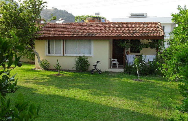 Villa Ozalp Apartments - Photo 30