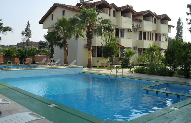 Villa Ozalp Apartments - Photo 18