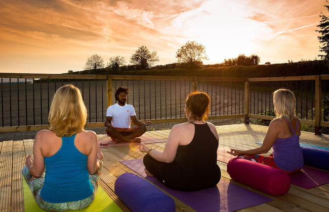 Samsara Retreat and Yoga - Adults Only - Foto 13