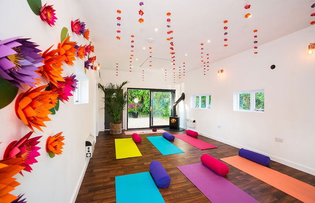 Samsara Retreat and Yoga - Adults Only - Foto 12