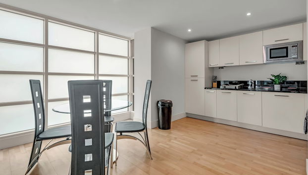 Cucina privata