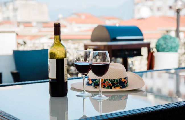 JOIVY Elly's Terrace-old City - Foto 21
