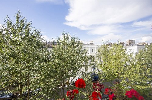 Foto 12 - Brunswick Gardens - Cosy Apartment in a Cherry Tree Lined Street- Notting Hill