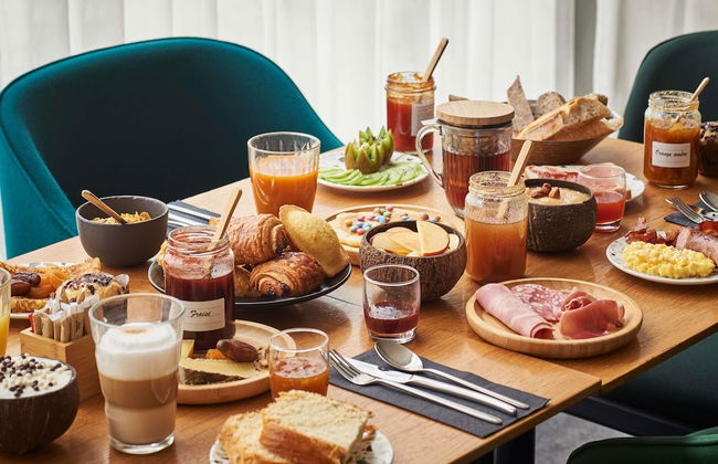 Mercure Paris Boulogne Aparthotel - Foto 31