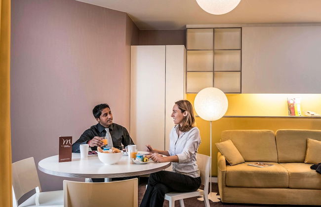 Mercure Paris Boulogne Aparthotel - Foto 11