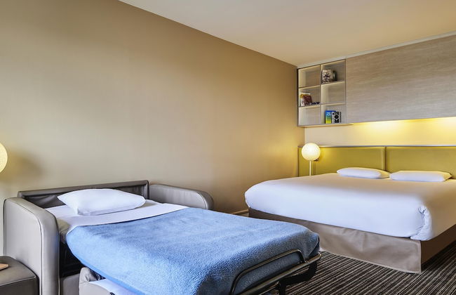 Mercure Paris Boulogne Aparthotel - Foto 51