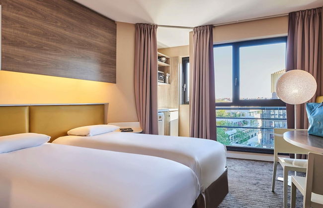 Mercure Paris Boulogne Aparthotel - Foto 16