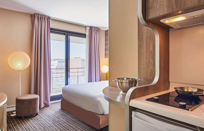 Mercure Paris Boulogne Aparthotel - Foto 6
