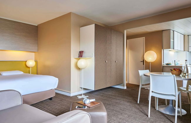 Mercure Paris Boulogne Aparthotel - Foto 13