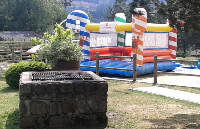 VVF Haute Loire Haute Ardèche, Tence - Foto 35