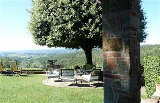 Foto 1 - Luxury Privacy in the Heart of Tuscany