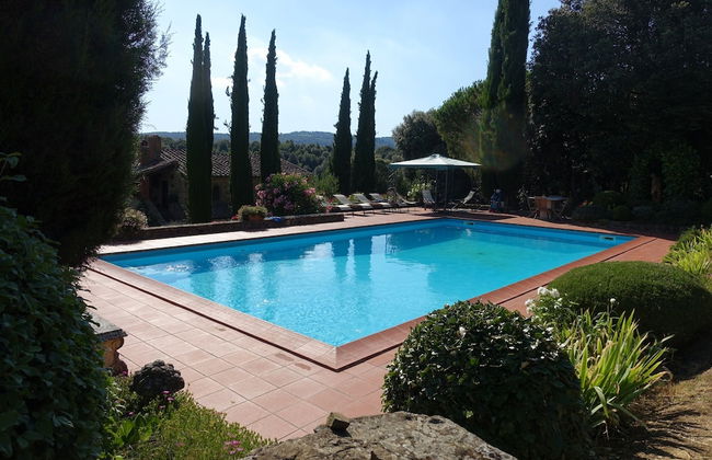 Luxury Privacy in the Heart of Tuscany - Foto 29