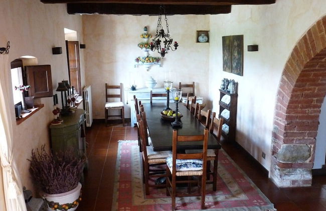 Luxury Privacy in the Heart of Tuscany - Foto 11