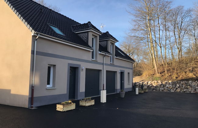 Villa Fetuque Bleue a Merlimont - Foto 53