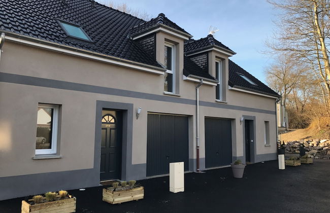 Villa Fetuque Bleue a Merlimont - Foto 54