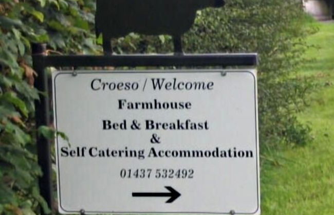 Llysyfran Farm B&B - Foto 10