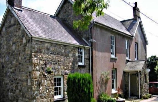 Llysyfran Farm B&B - Foto 7
