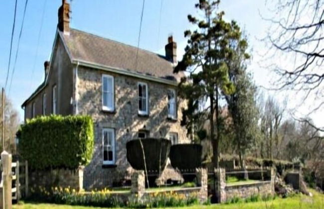 Llysyfran Farm B&B - Foto 1