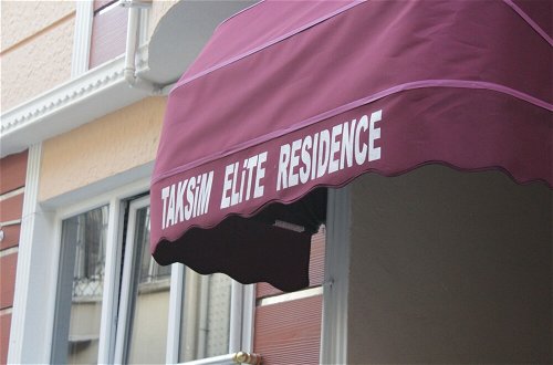 Foto 23 - Taksim Elite Residence