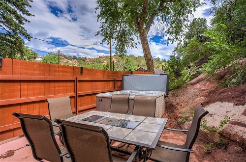 Foto 7 - 3BR Manitou Springs2min to Restaurants W/hot Tub