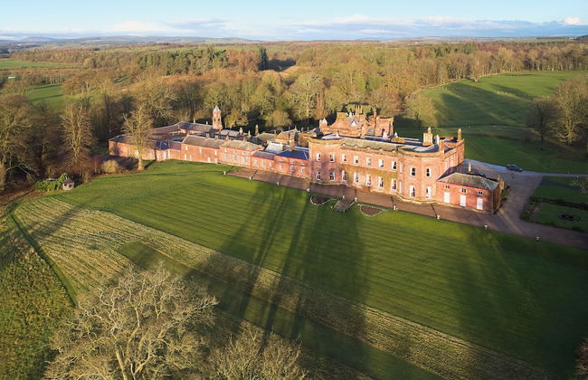 Luxury Lodge With Garden in a Grade II' Listed Estate - Foto 3