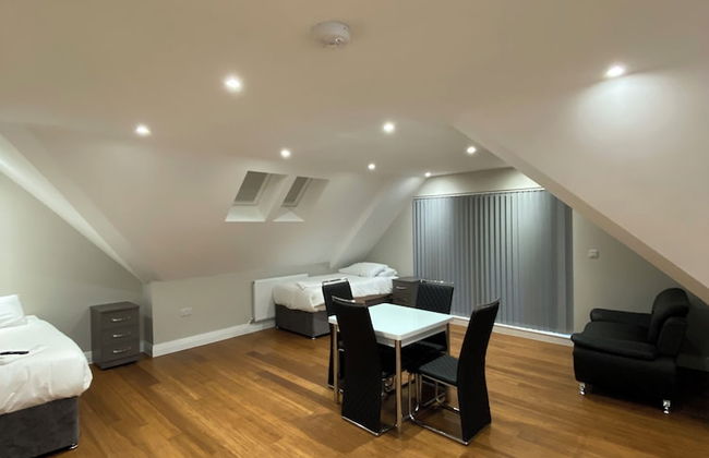 Buckingham Apartment - Foto 17