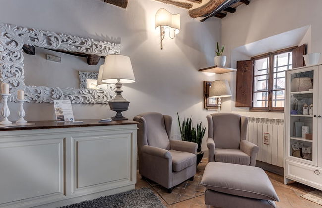 Borgo San Quirico d'Orcia B&B - Capitano Collection - Albergo diffuso - Foto 5