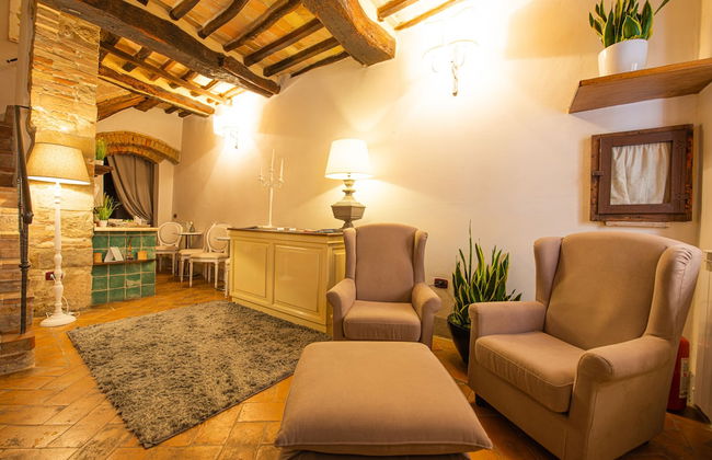 Borgo San Quirico d'Orcia B&B - Capitano Collection - Albergo diffuso - Foto 2