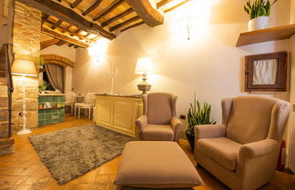 Photo 2 - Borgo San Quirico d'Orcia B&B - Capitano Collection - Albergo diffuso