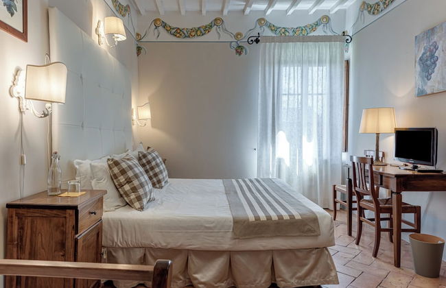 Borgo San Quirico d'Orcia B&B - Capitano Collection - Albergo diffuso - Foto 19