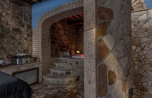 Borgo San Quirico d'Orcia B&B - Capitano Collection - Albergo diffuso - Foto 46