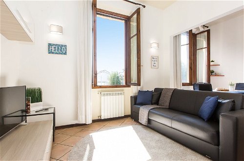 Photo 24 - Rental In Rome Rosselli Palace Apartment 2