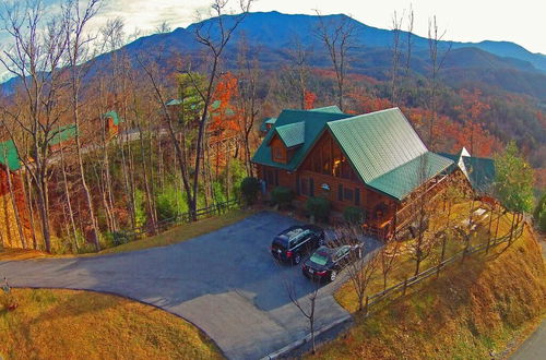 Foto 45 - Gatlinburg Getaway