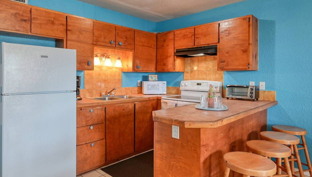 Cozinha privada