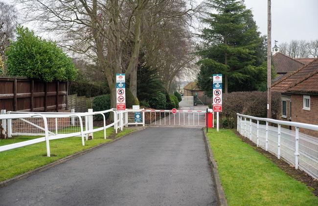 Stableside at York Racecourse - Foto 31