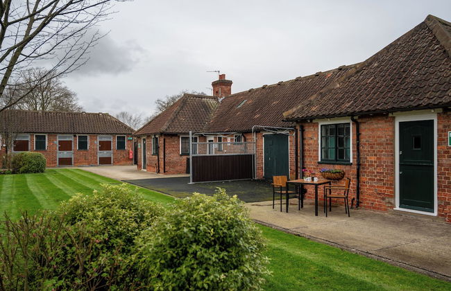 Stableside at York Racecourse - Foto 12