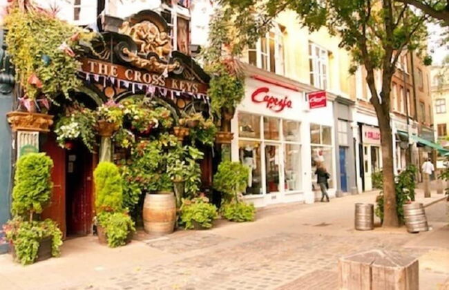 Covent Garden for Shopping Lovers - Foto 15