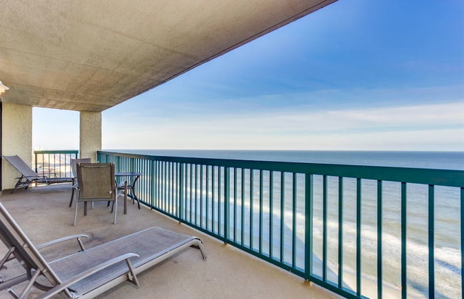 Ocean Bay Club 1701 Pent House Escape! - Foto 28