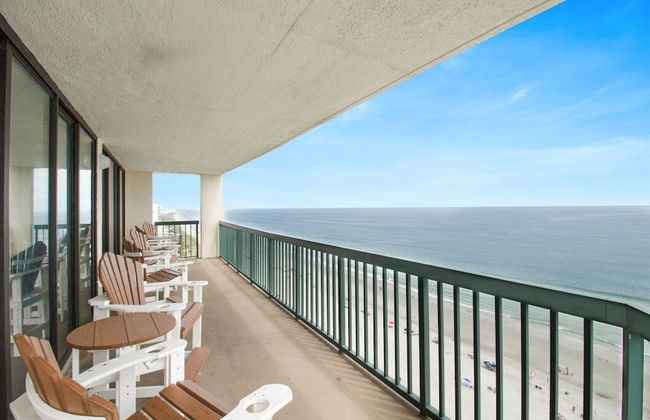 Ocean Bay Club 1701 Pent House Escape! - Foto 52