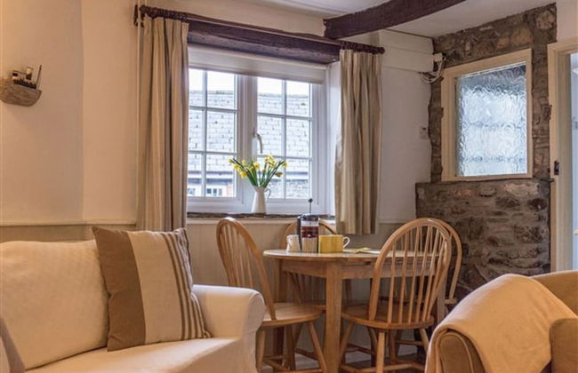 Cheristow Farm Cottages - Foto 28