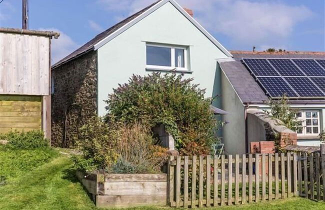 Cheristow Farm Cottages - Foto 43