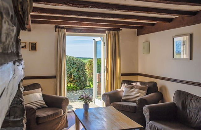 Cheristow Farm Cottages - Foto 1