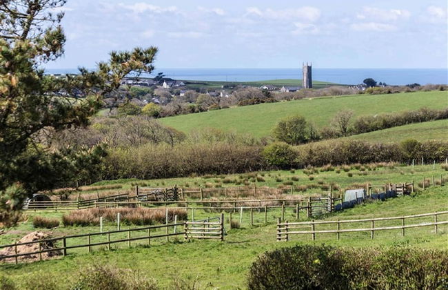 Cheristow Farm Cottages - Foto 52