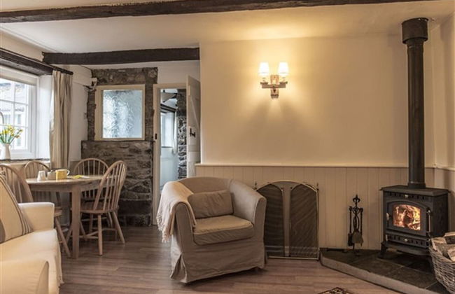 Cheristow Farm Cottages - Foto 27