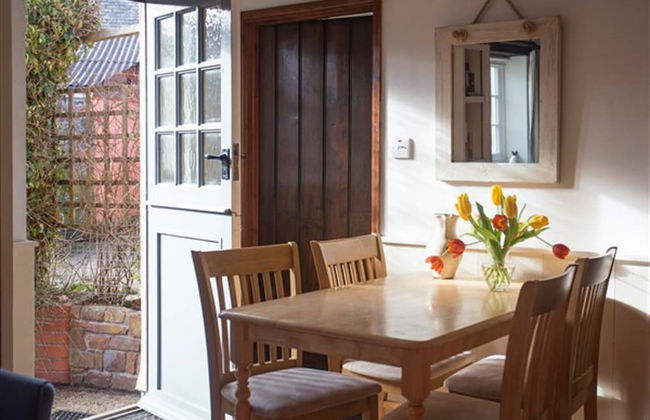 Cheristow Farm Cottages - Foto 19