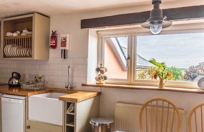 Cheristow Farm Cottages - Foto 24