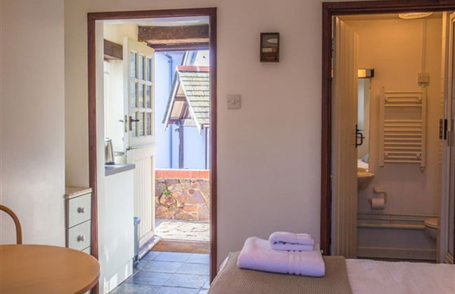 Cheristow Farm Cottages - Foto 40