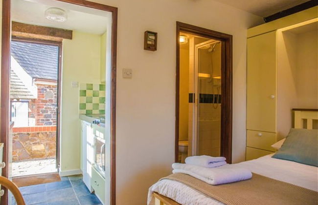 Cheristow Farm Cottages - Foto 14